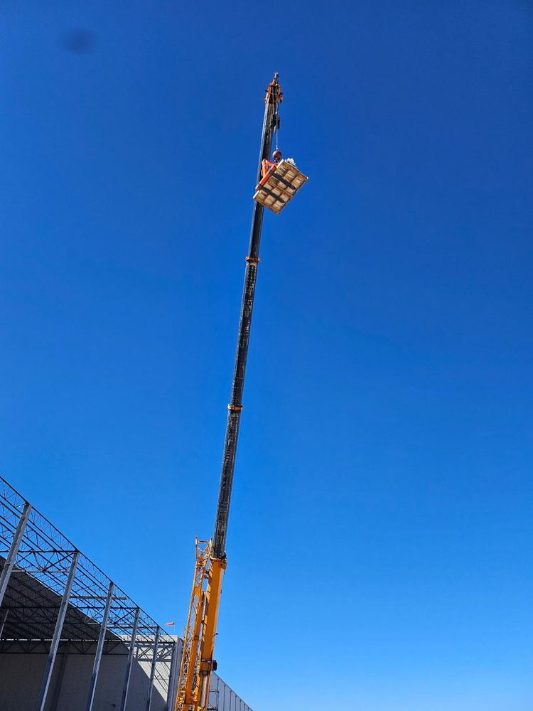 All Photos for A & F Crane & Rigging in Mohave County, AZ