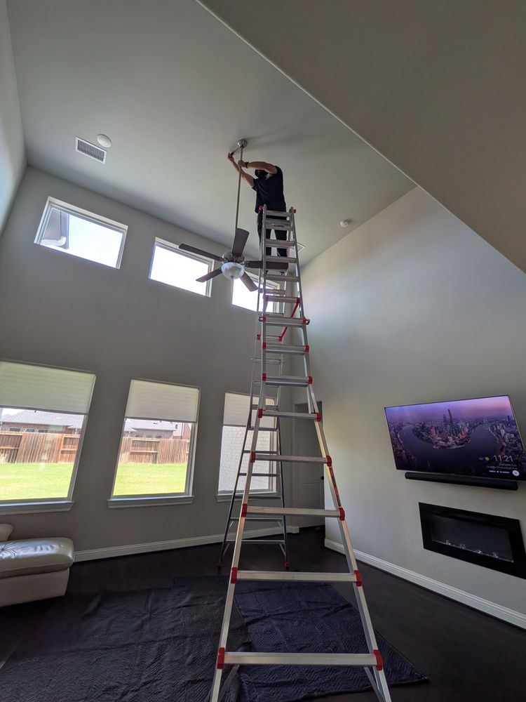 All Photos for Your Home Electrical Handyman Services LLC in Richmond, TX