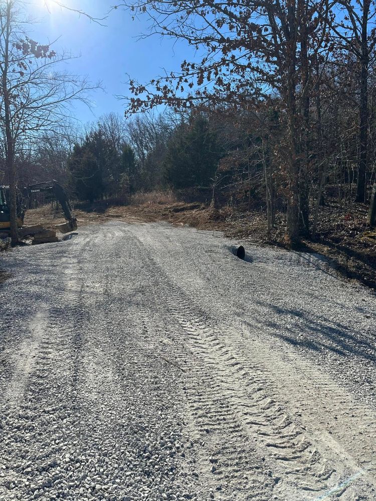 Enhance your home with our expert driveway construction service, offering durable and aesthetically pleasing solutions tailored to your needs, seamlessly integrating quality craftsmanship from our seasoned welding professionals. for K7 Welding and Construction in Perryville, MO