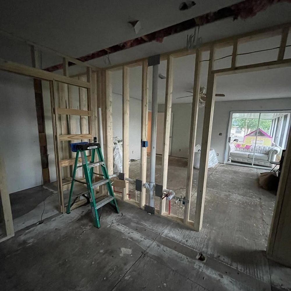 Kitchen Renovation for D&K Remodelers in Orlando, FL