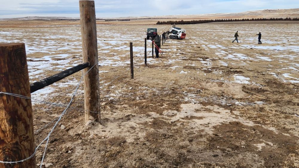 All Photos for M&N Fencing in Crook, CO