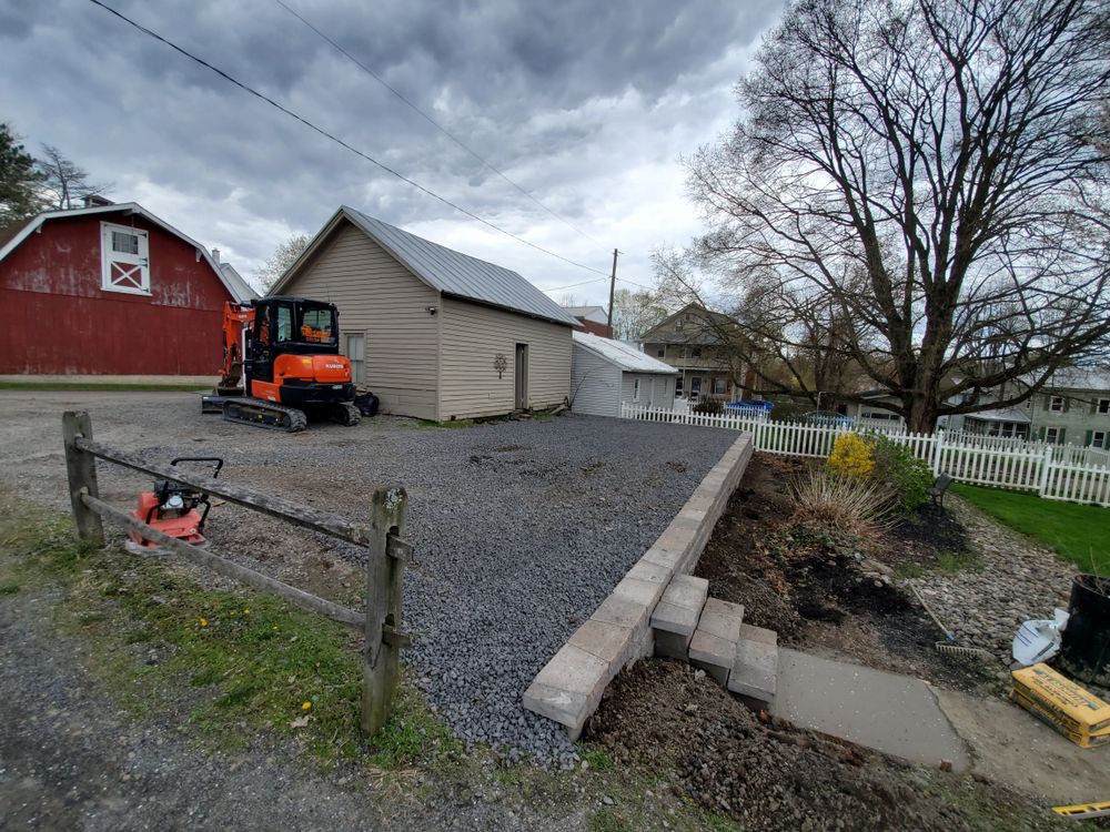 All Photos for Down Home Landscaping in Stillwater, PA