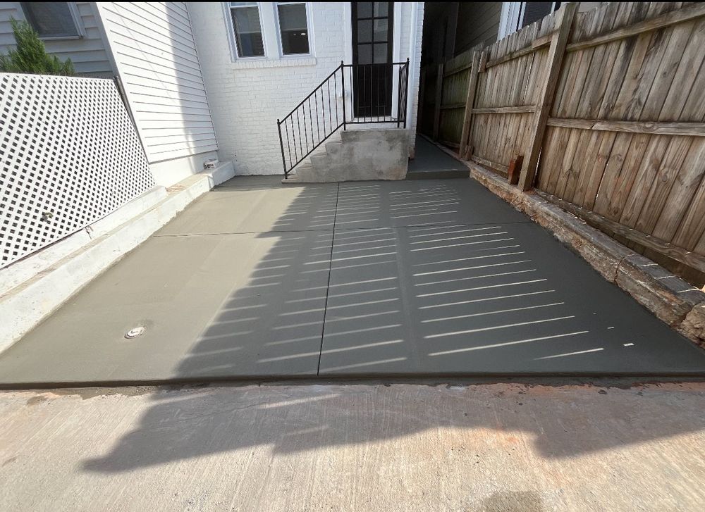 Masonry for Davey's Masonry & Concrete LLC in Baltimore, Maryland