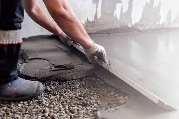 Our Concrete Finishing and Repairs service ensures durable, smooth surfaces by expertly addressing cracks and imperfections. Enhance your home's appeal with our skilled attention to detail, guaranteeing long-lasting results for any project. for A Plus Demolitions Services in Pittsburgh, PA