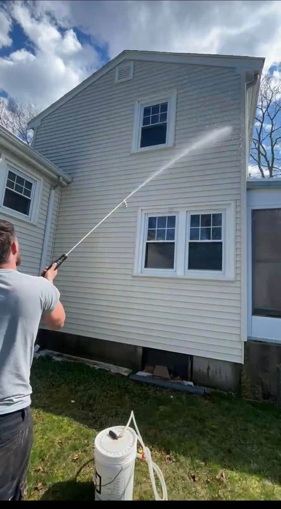 Pressure Washing & Soft Washing for New England Exterior Services  in Dartmouth,  MA