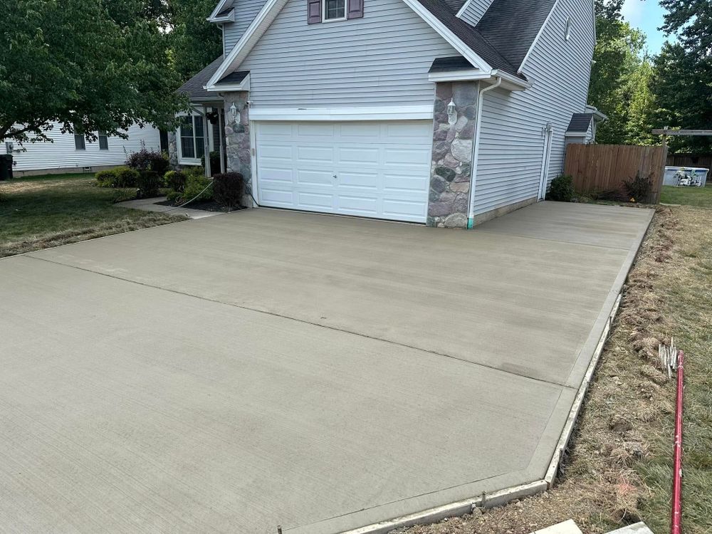 Concrete for Concrete Pros, LLC in Lorain, OH