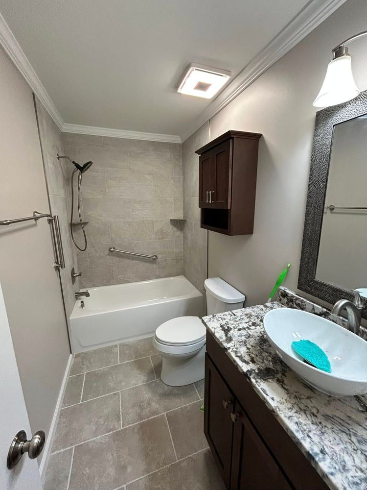 Kitchen and Bath for Infinite Home Solutions SC LLC in Columbia, SC