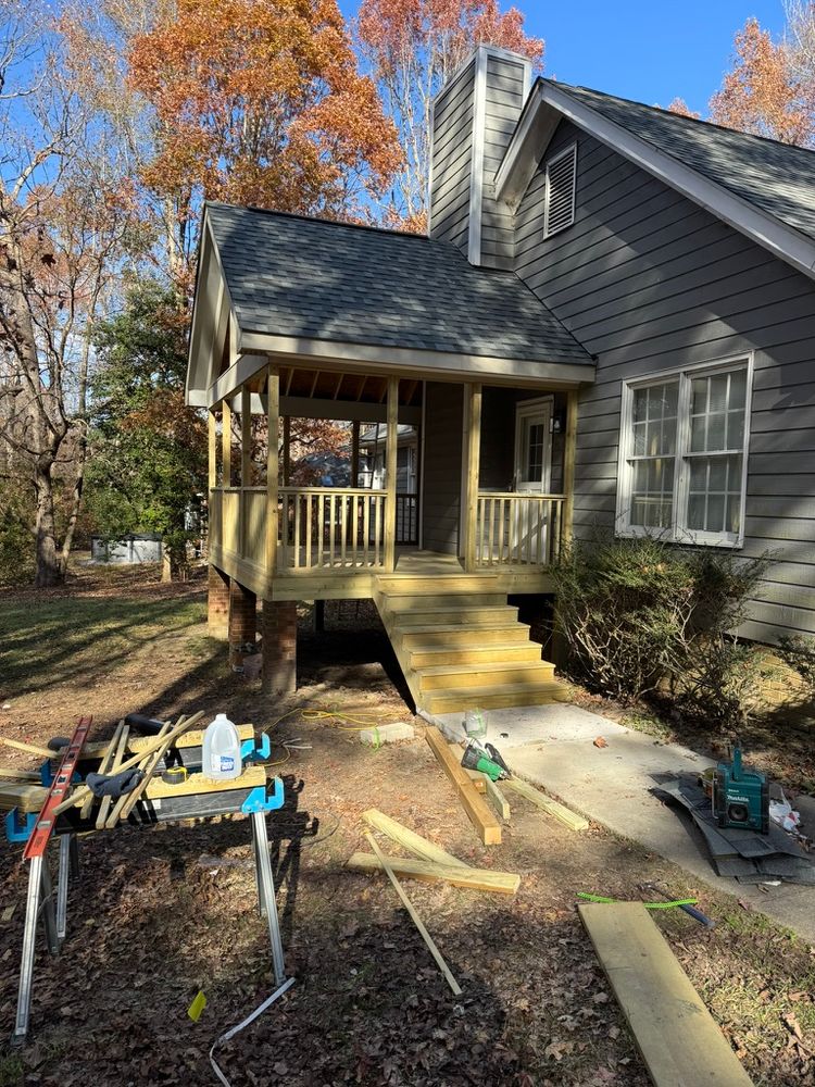 All Photos for Top Plate Construction in Clayton, NC