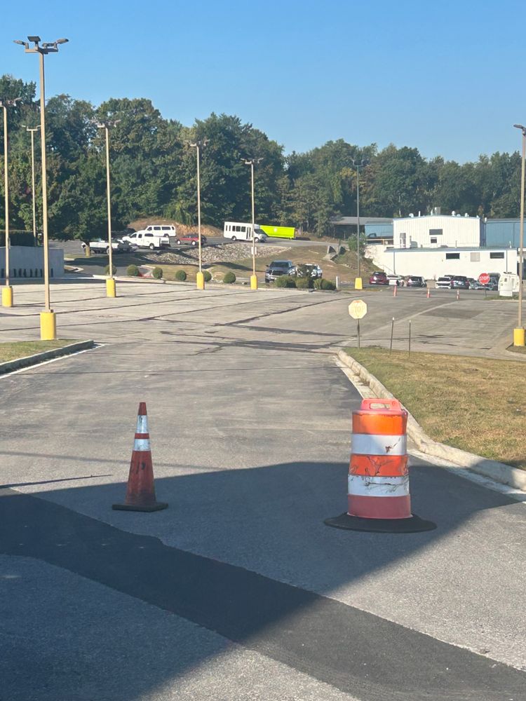 All Photos for James R Carter Paving in Roanoke, VA