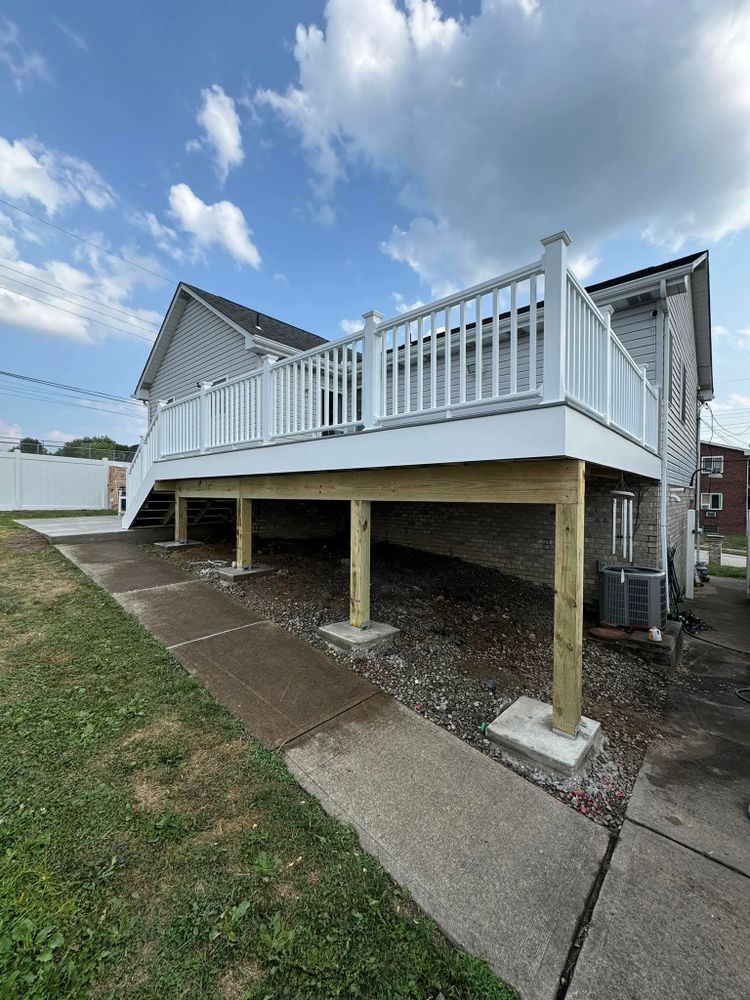 Exterior Renovations for Spanbauer Construction LLC in Murrysville, PA