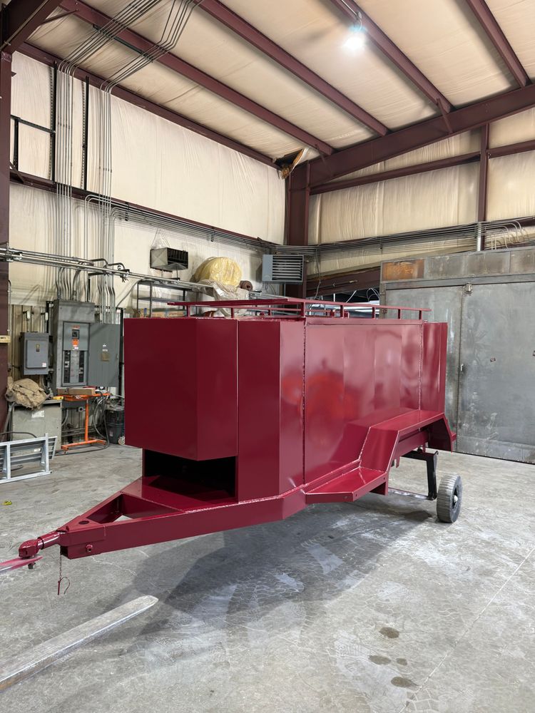 All Photos for TQR Powder Coating in Neosho, MO