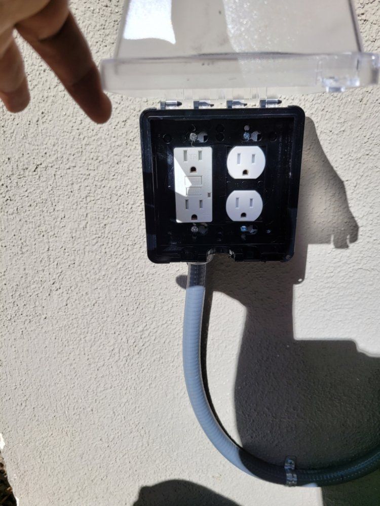 Electrical Services for DC Electrical Home Improvements in San Fernando Valley, CA