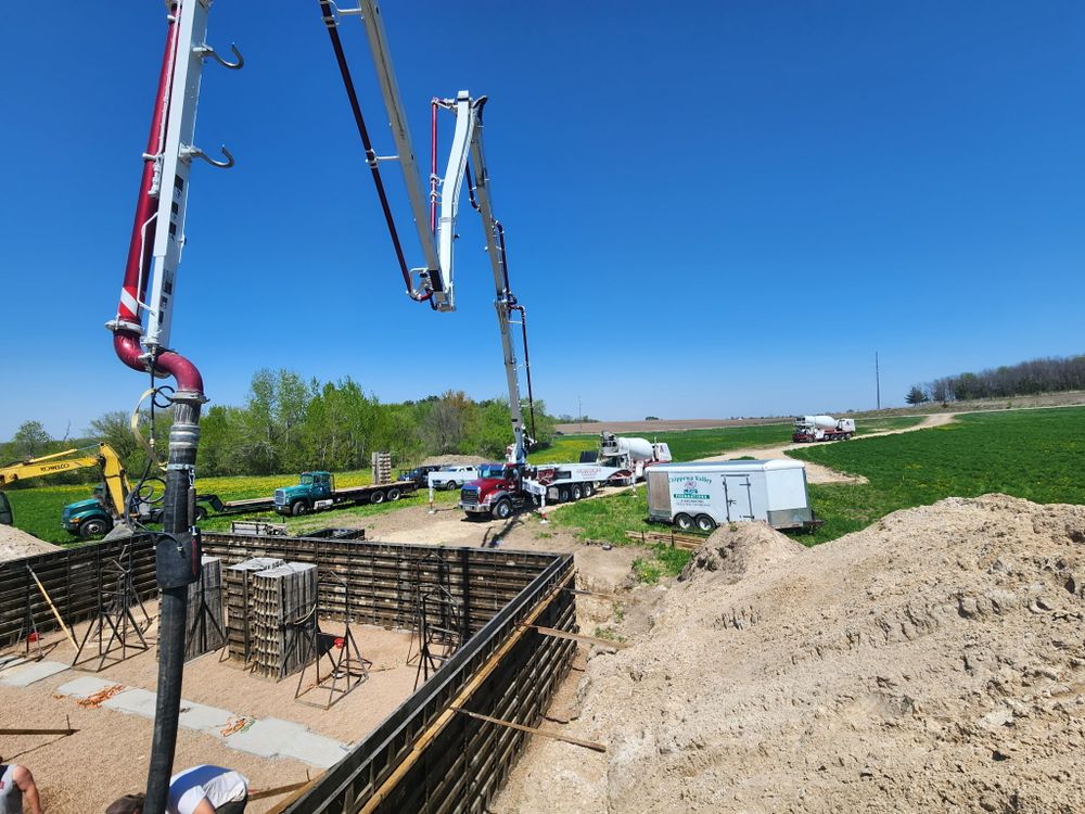 All Photos for Ram Concrete Pumping in Thorp, WI