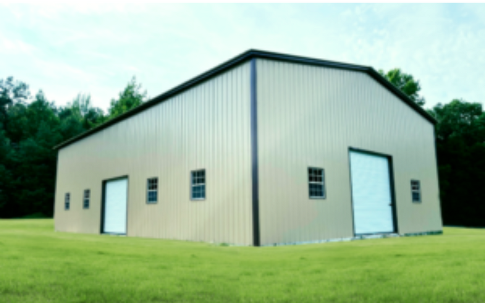 Commercial Buildings for Majestic Carports  in Shreveport, LA