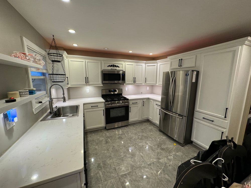 Blue Collar Contracting team in Barnegat, NJ - people or person