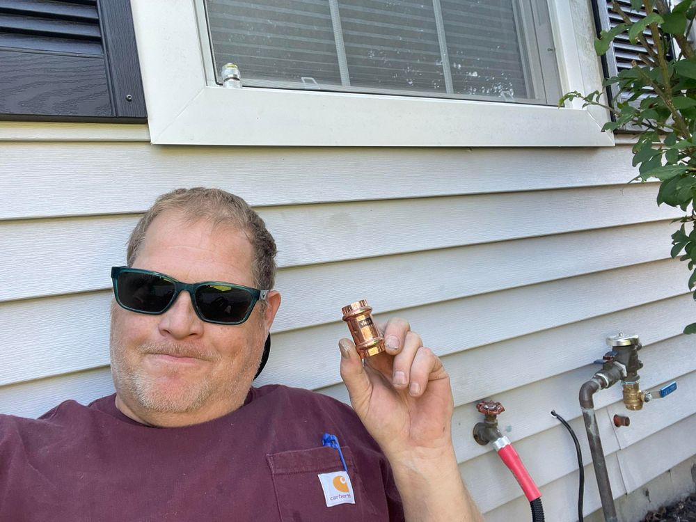 ASAP Property Services team in Derby, CT - people or person