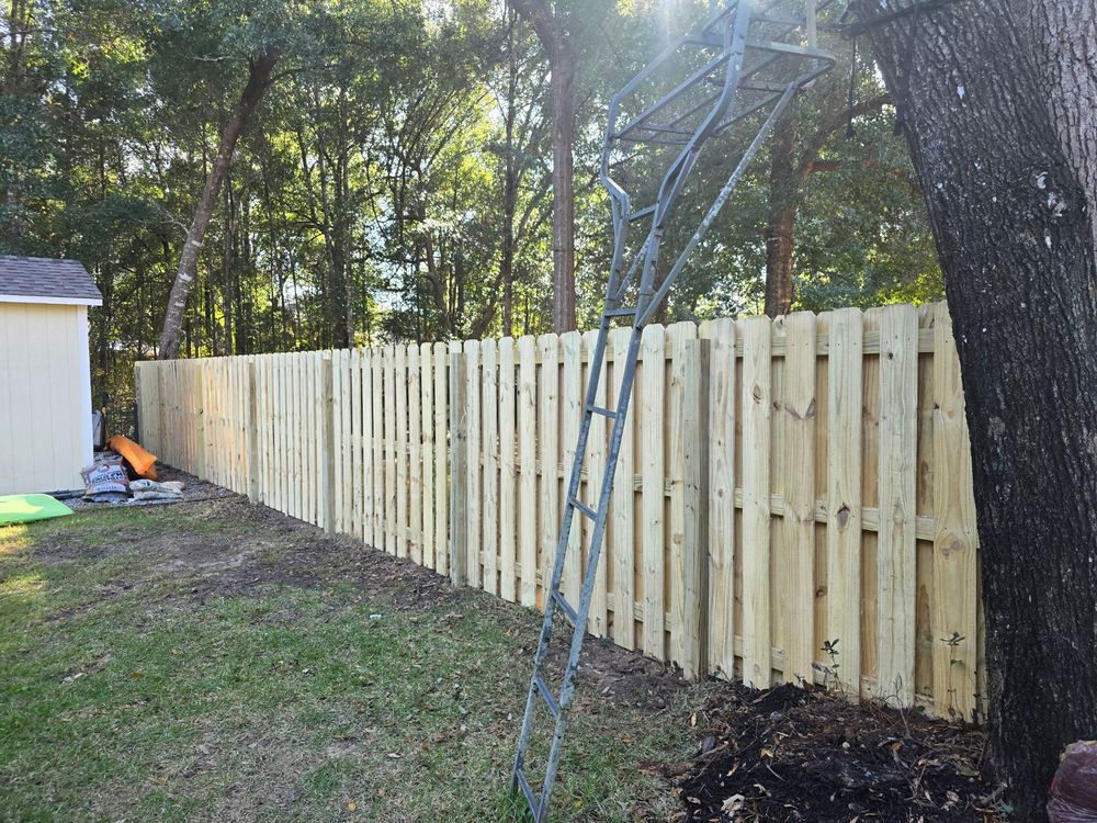 All Photos for Phillips Fencing Solutions in Pensacola, FL