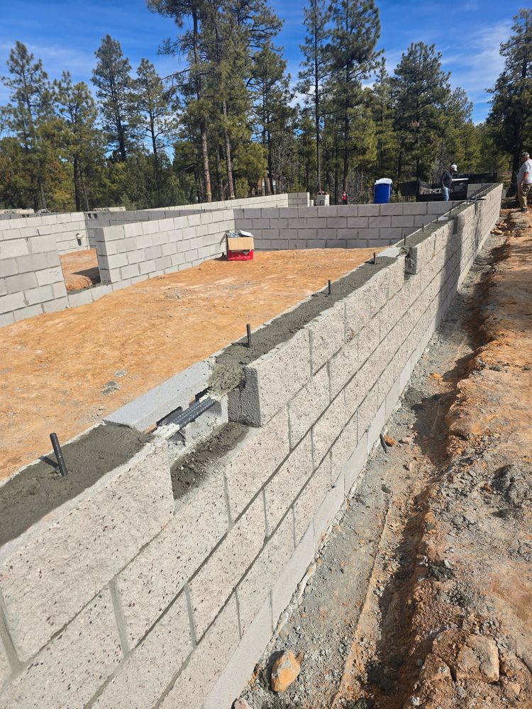 All Photos for Diamond Dust Concrete in Show Low, AZ