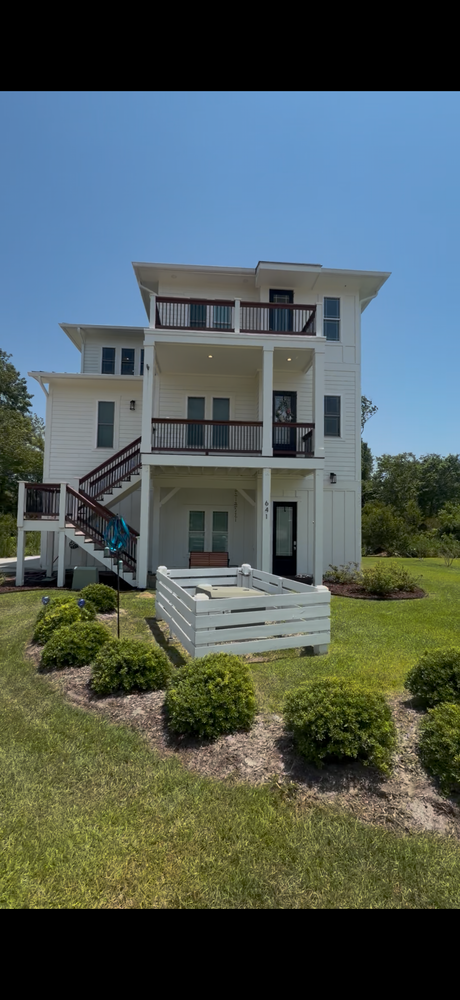 All Photos for Living Stream Pressure Washing in Wilmington, NC