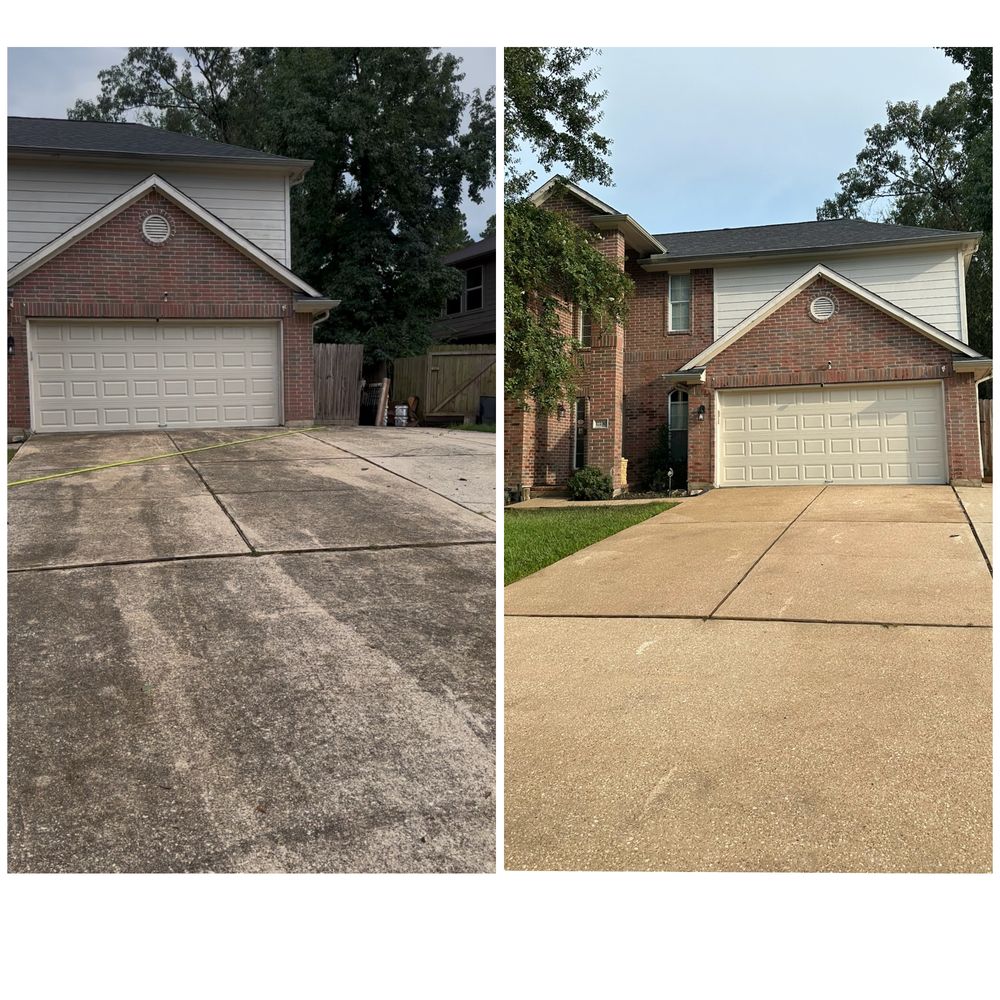 All Photos for AquaFusion Power Wash LLC in Pasadena, TX