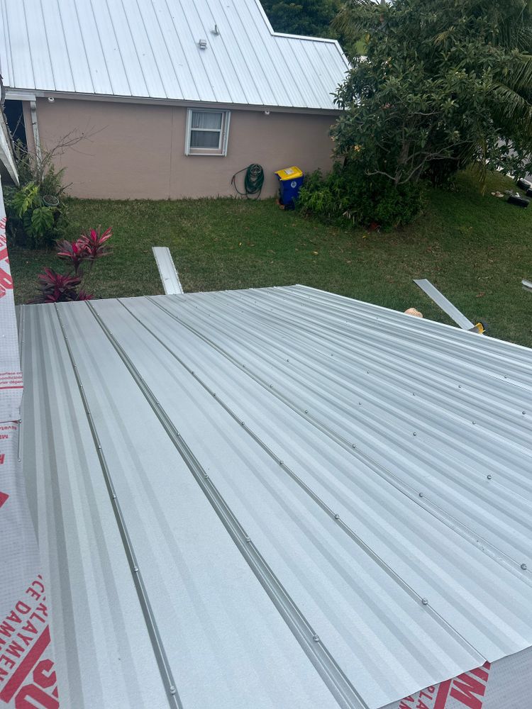 All Photos for Ridgecap Roofing in Port St. Lucie, FL
