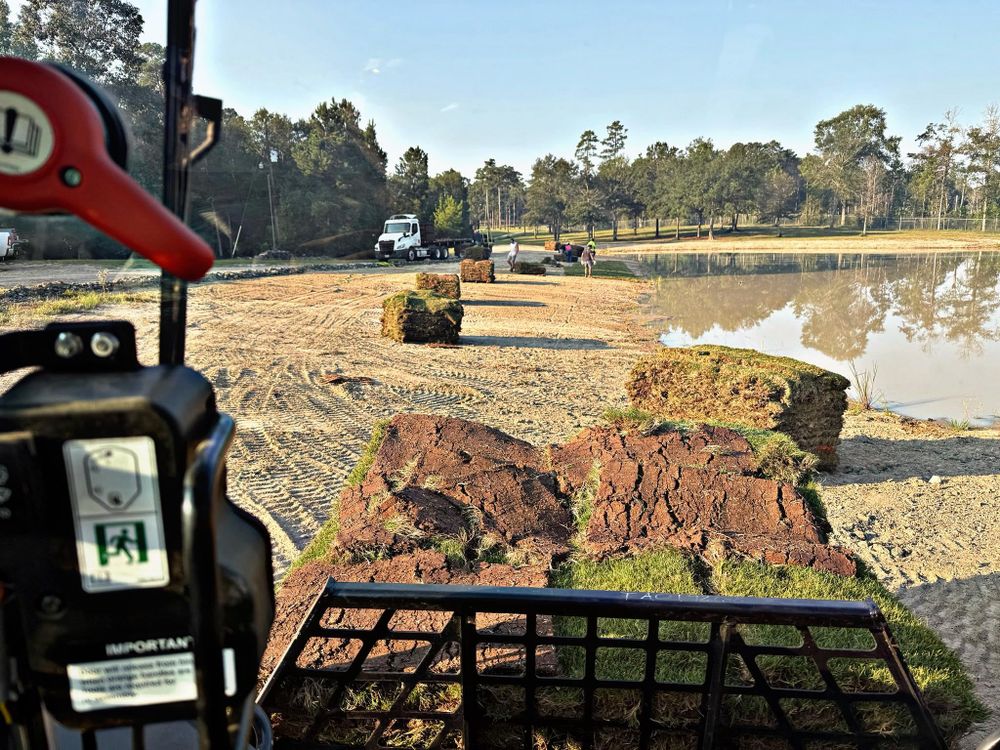 All Photos for JT’s Landscaping in Tyler County, TX
