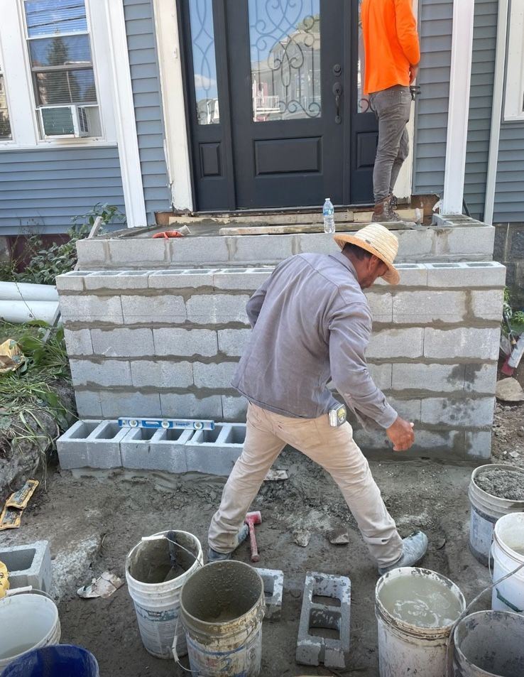 Unique Masonry and Waterproofing Corp team in Jersey City , NJ - people or person