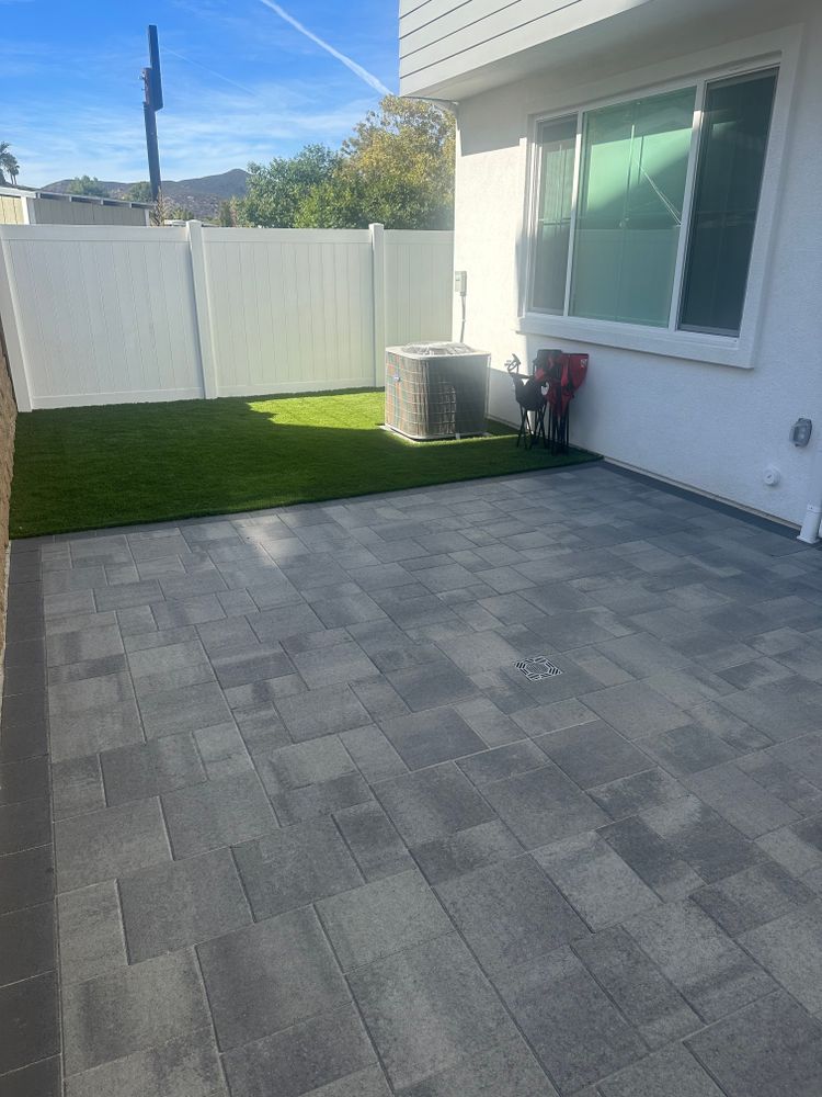 All Photos for DEL SOL PAVERS & TURF  in Santee,, CA