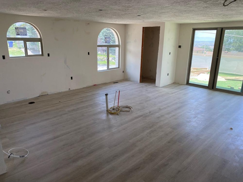 Interior Renovations for SBS Builders in Northern Utah, UT