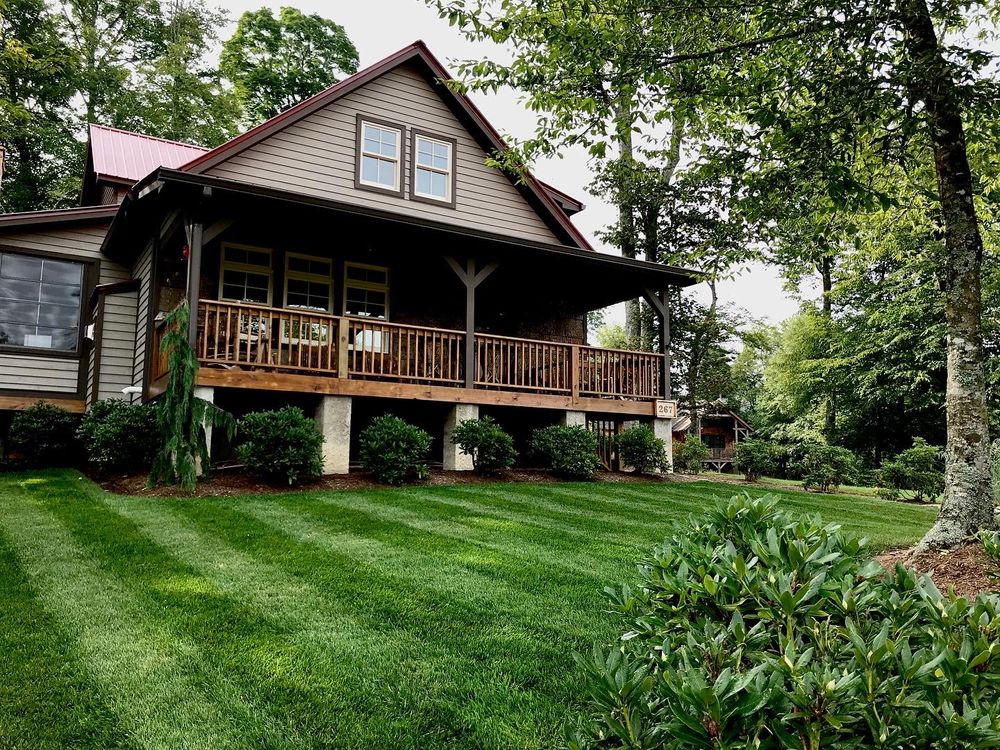 All Photos for Sustainable Lawn and Landscape in Banner Elk, NC