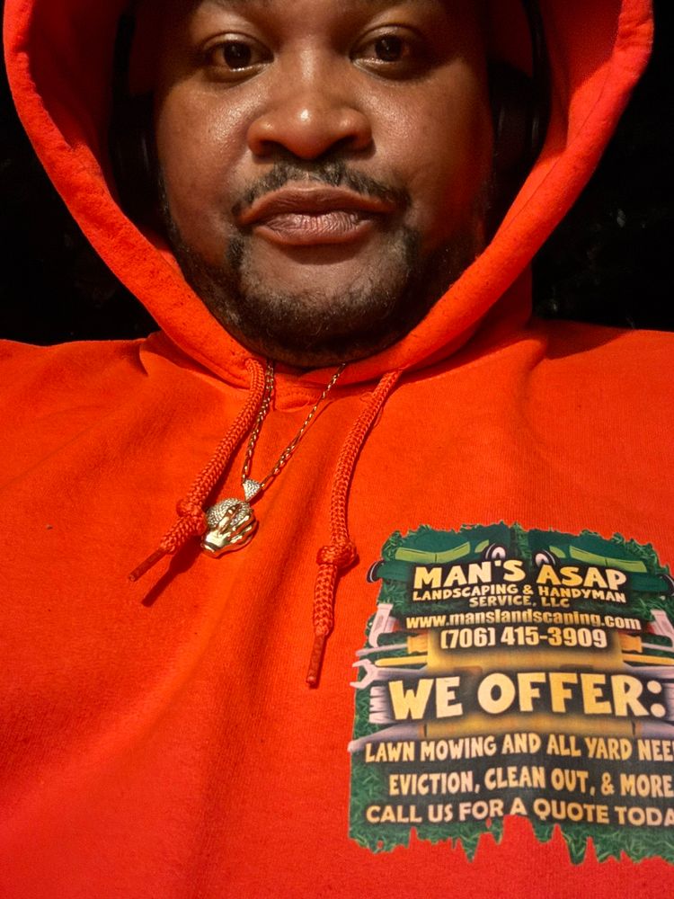 All Photos for Man's Asap Landscaping and Handyman Services LLC in Lagrange, GA