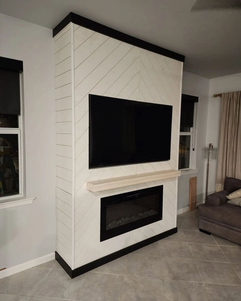 Interior Transformations for New Heights Remodeling & Handyman Services in Cape Coral, Florida
