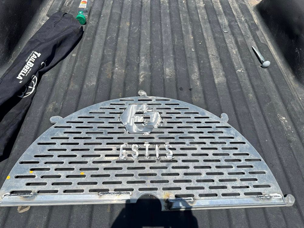 Welding for Contender Solutions in Odessa, TX