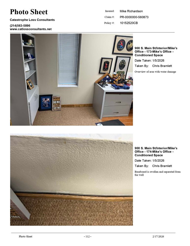 All Photos for Catastrophe Loss Consultants in Fort Worth, TX