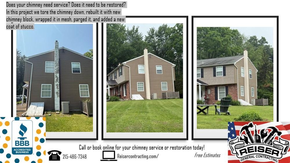 All Photos for Reiser General Contracting in Fairless Hills, PA