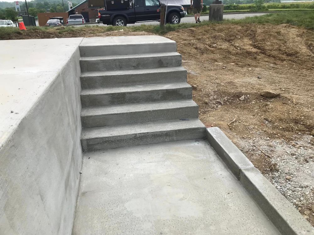 All Photos for Schaffhauser Concrete Design in Sebring,, OH
