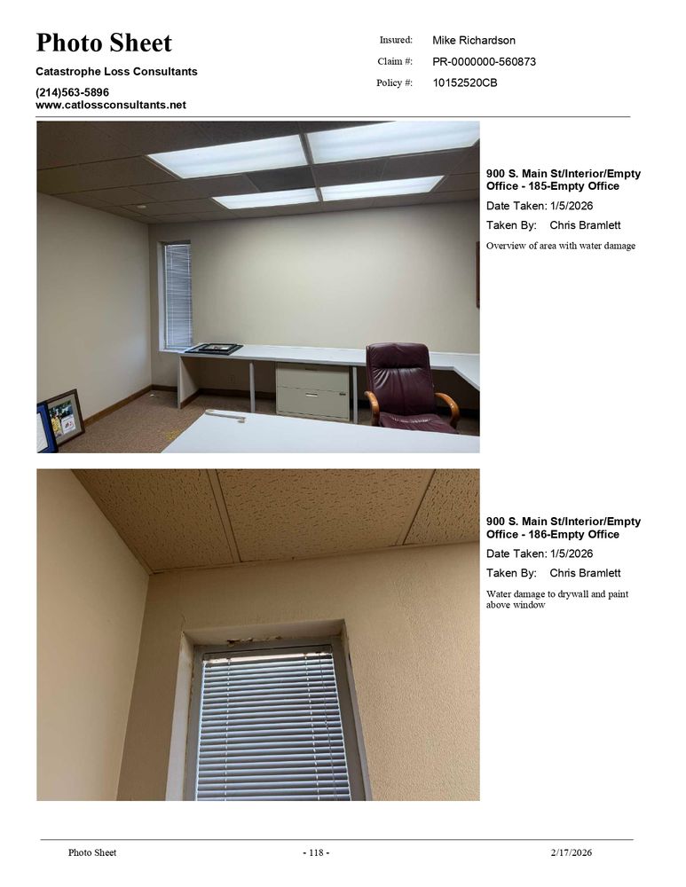 All Photos for Catastrophe Loss Consultants in Fort Worth, TX