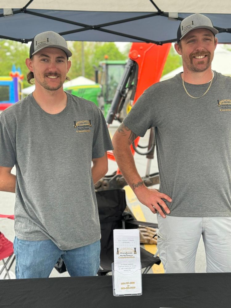 Graham & Schriner Construction team in Hinsdale, NH - people or person
