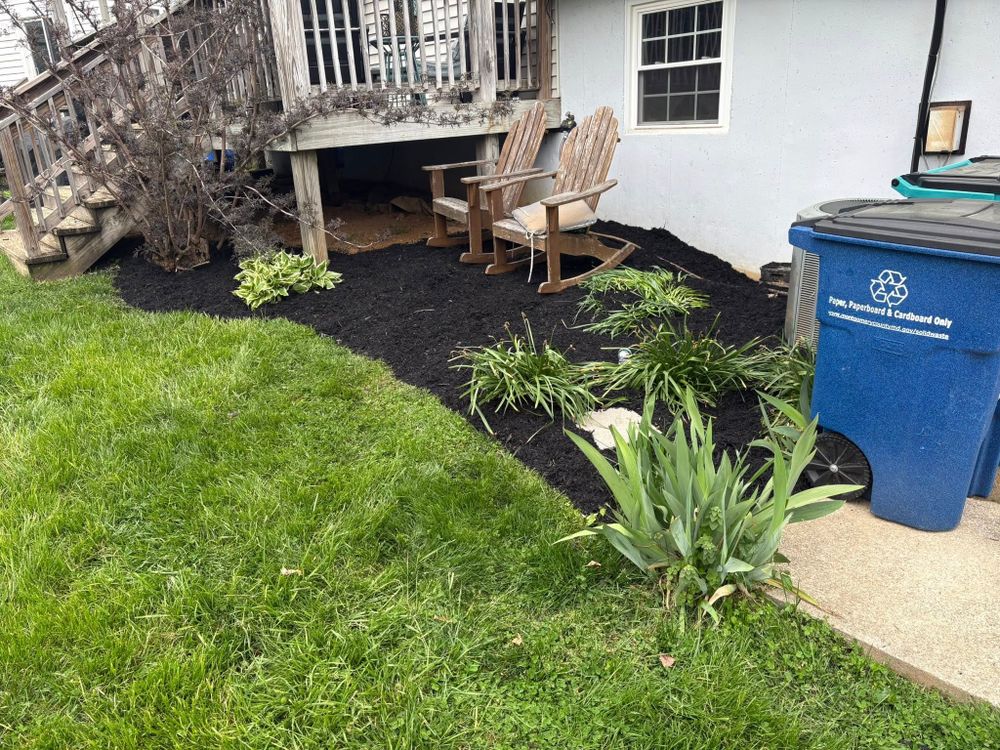 Mowing for Walsh Lawn And Landscape in Olney, MD