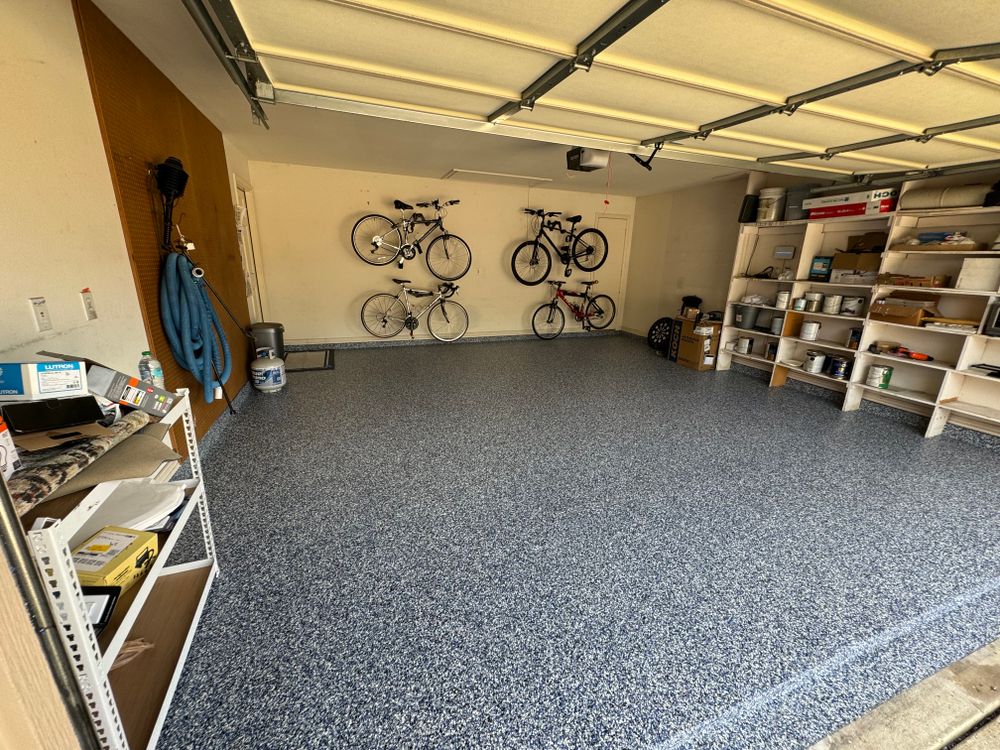 All Photos for EPOXY FLOORWERX in Garland, TX