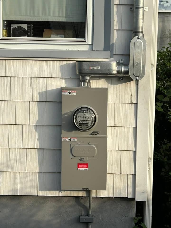 All Photos for Ryan Crowley, Journeyman Electrician in East Wareham, MA