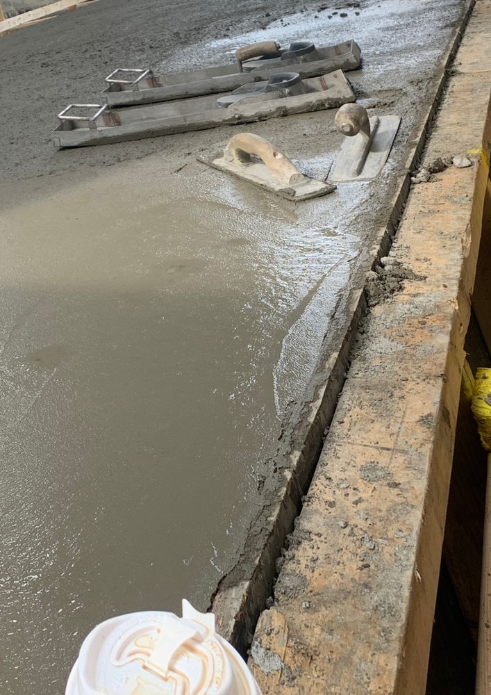All Photos for SR Concrete Quality Finishing LLC in Fall River, Massachusetts