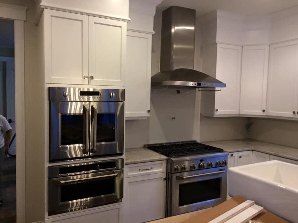 Lighting Installs for Nicholas Anthony Rais Licensed Electrician in Reading, MA