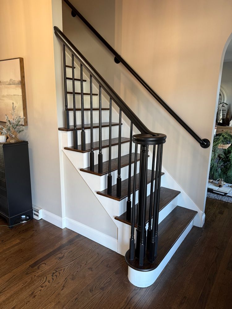 Interior Painting for Caruso Painting in West Springfield, MA