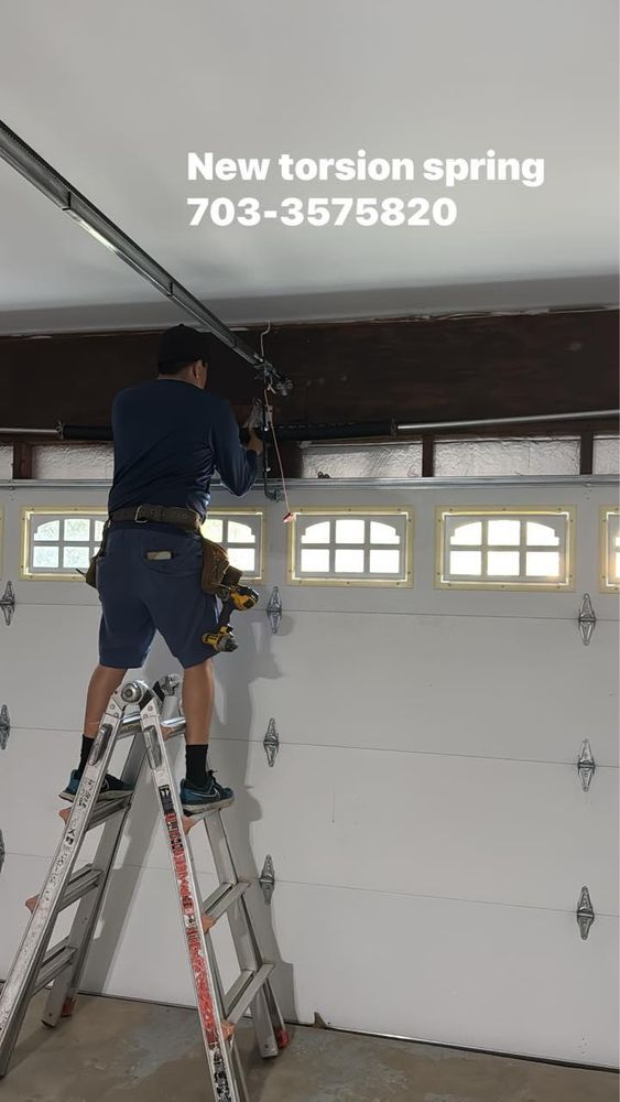 All Photos for Garage Door Installation and Repair in Woodbridge, VA