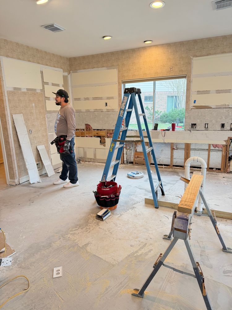 All Photos for Alpha Contracting Services in Katy, TX