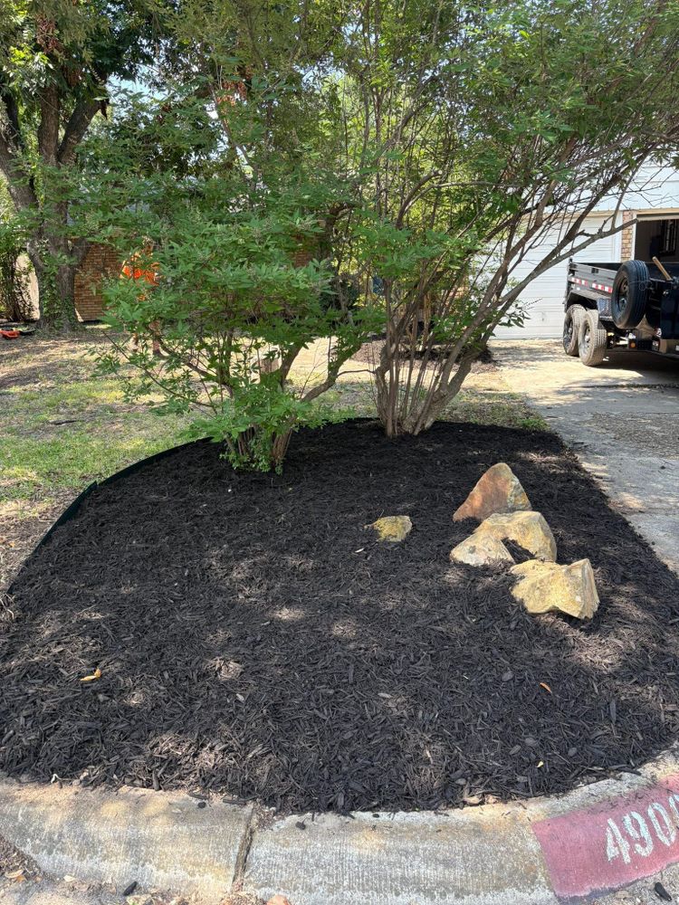 All Photos for Fine Line Lawn Care & Landscaping in Aledo, TX