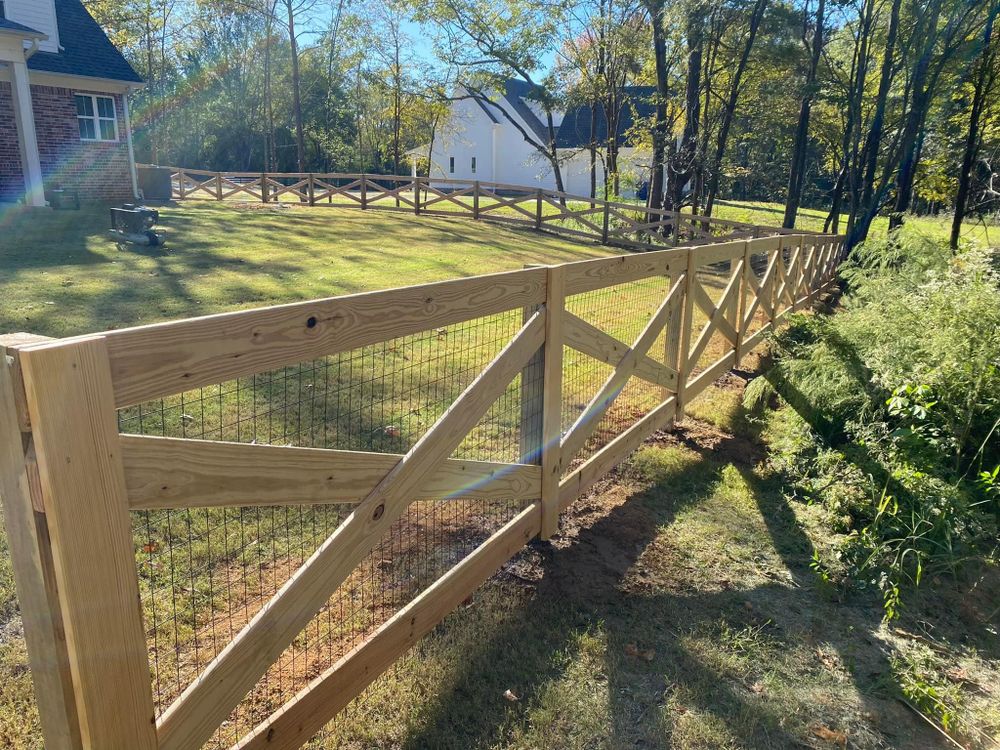 All Photos for Manning Fence, LLC in Hernando, MS