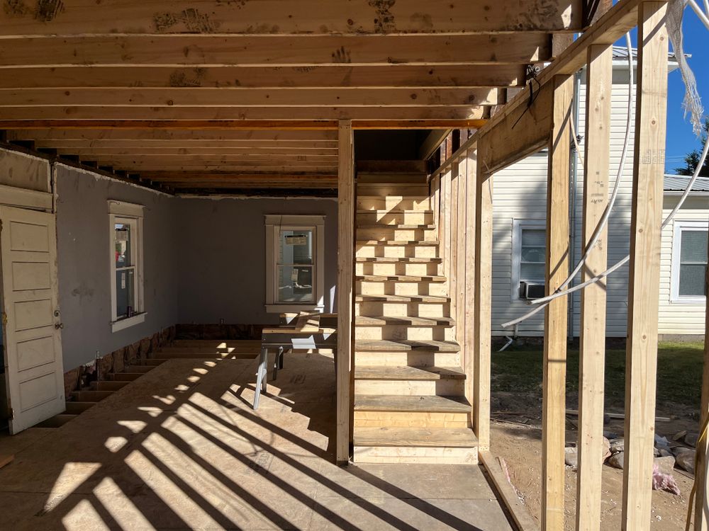 All Photos for CM Construction in Erwin, TN