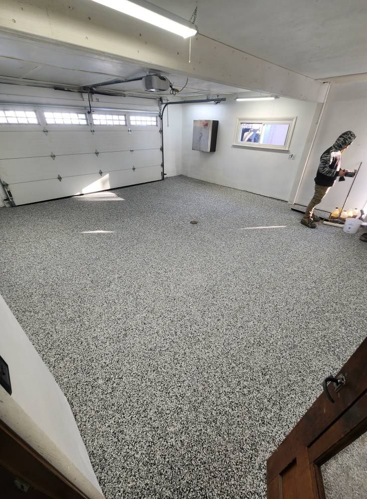 All Photos for New Edge Concrete in Mount Vernon, OH